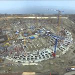 Building of Volgograd Stadium Begins