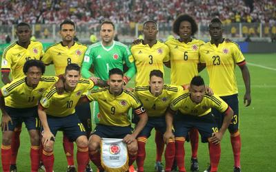 Colombian national football team