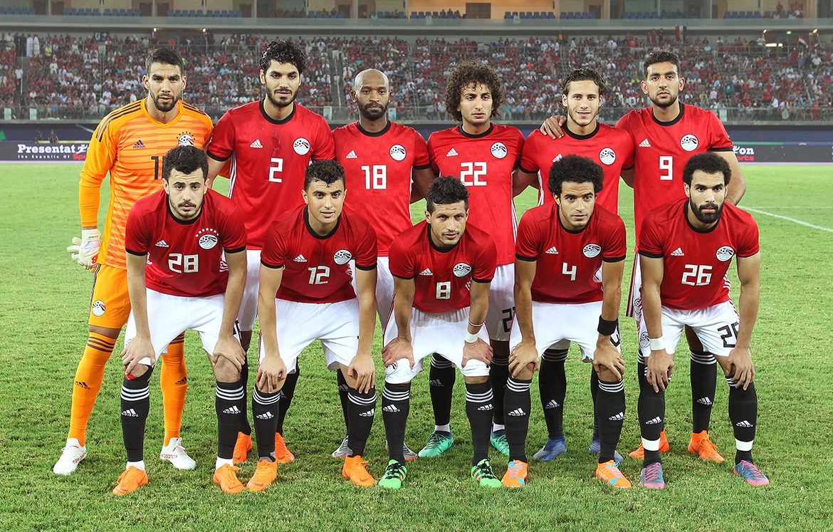  Egyptian national team
