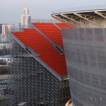 Design of Ekaterinburg Arena is Amazing