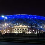 New Ekaterinburg Arena