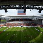 Ekaterinburg Arena - Grand opening