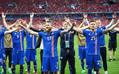 Iceland squad