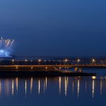 Fireworks Over Kazan Arena