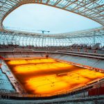 Grass of Mordovia Arena is Prepared to WC 2018