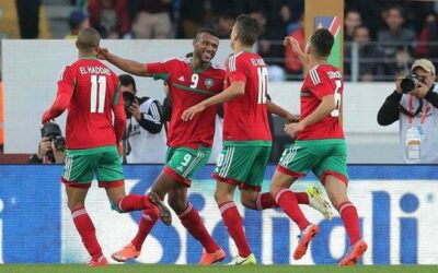 Morocco National Football Team