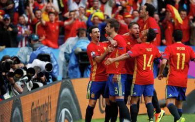 Spanish National Team