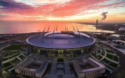 Stadium St. Petersburg