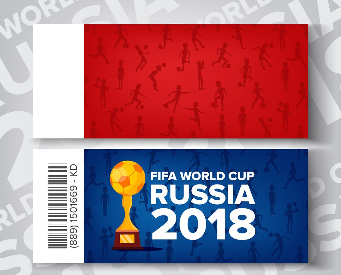 Tickets Fifa World Cup 2018