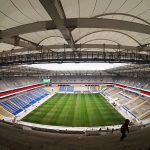 Rostov Arena - View from the Tribunes