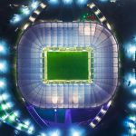 Top View of Rostov Arena
