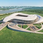 Visualization of Rostov Arena